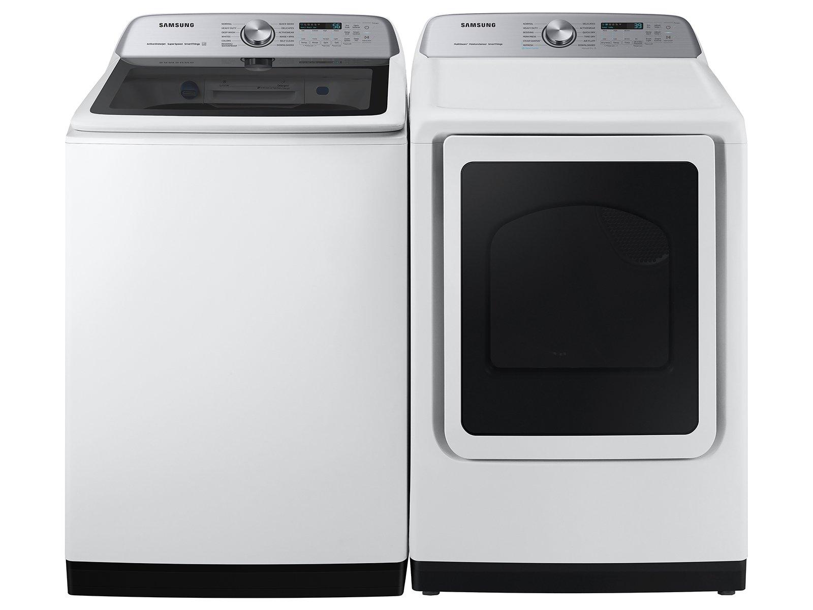 Rent to Own Samsung Samsung 5.1 cf Active Wash Top Load Washer & Steam